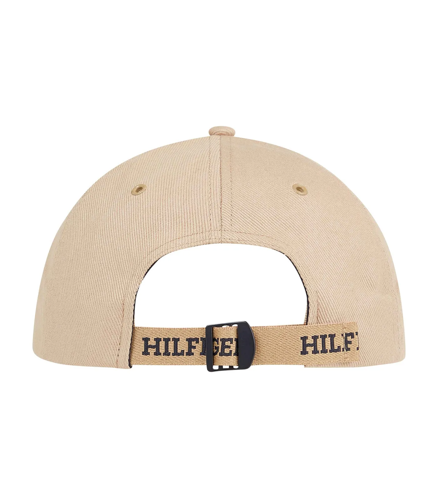 Men's Heavy Twill 6 Panel Cap