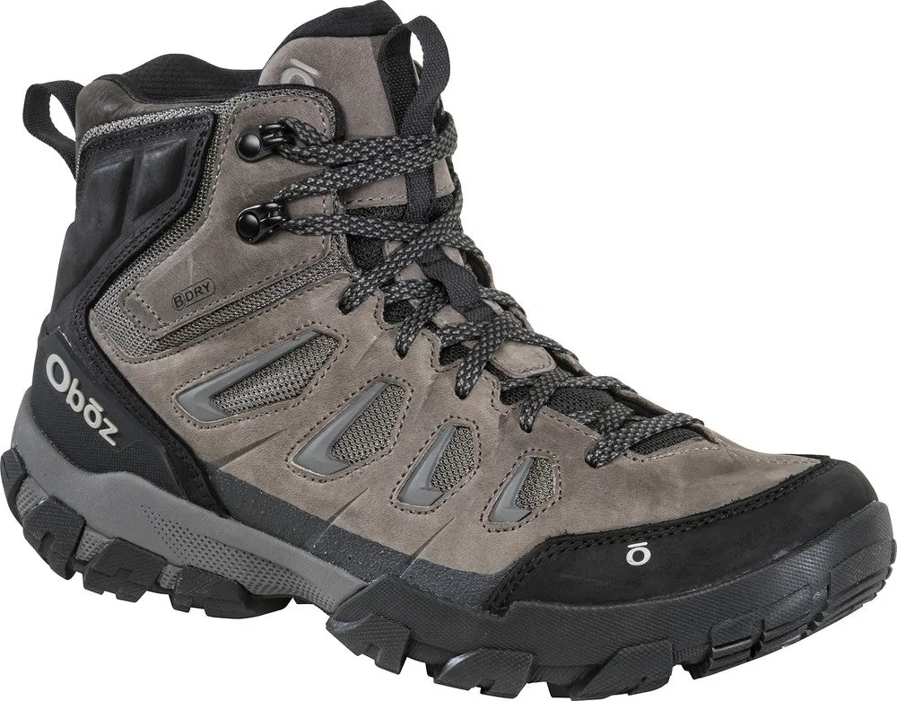 MEN'S SAWTOOTH X MID B DRY WATERPROOF