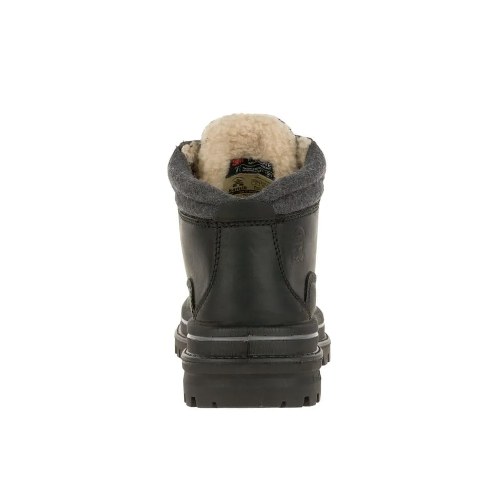 Men's Tyson Mid Black
