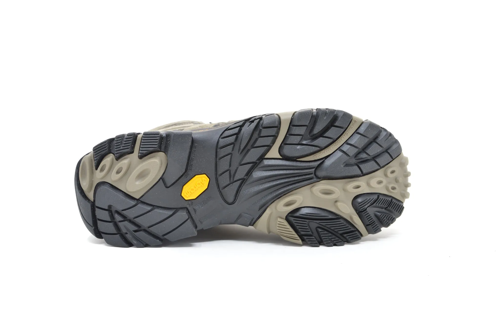 Merrell Moab 2 Mid Waterproof Wide Width