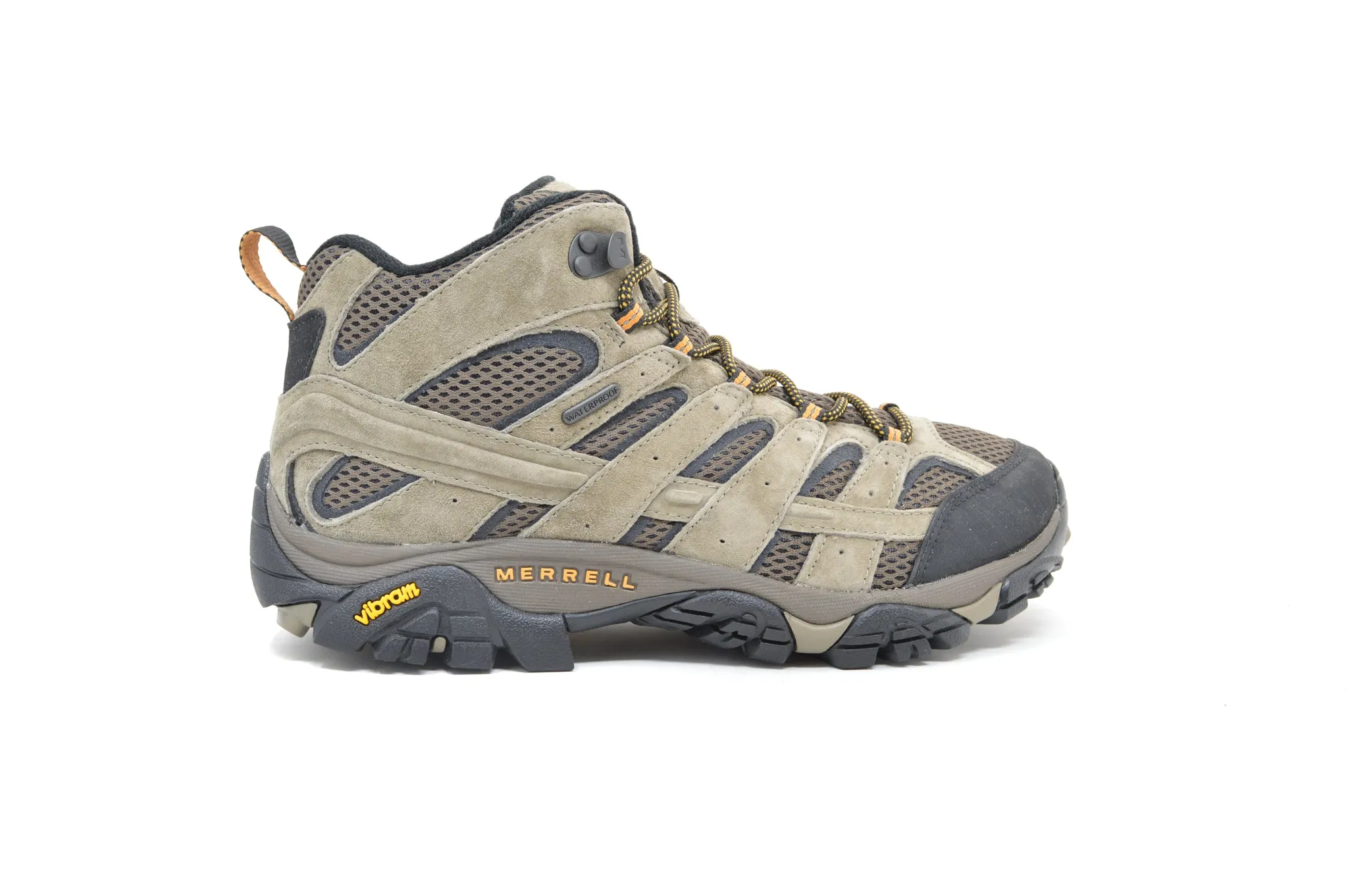 Merrell Moab 2 Mid Waterproof Wide Width
