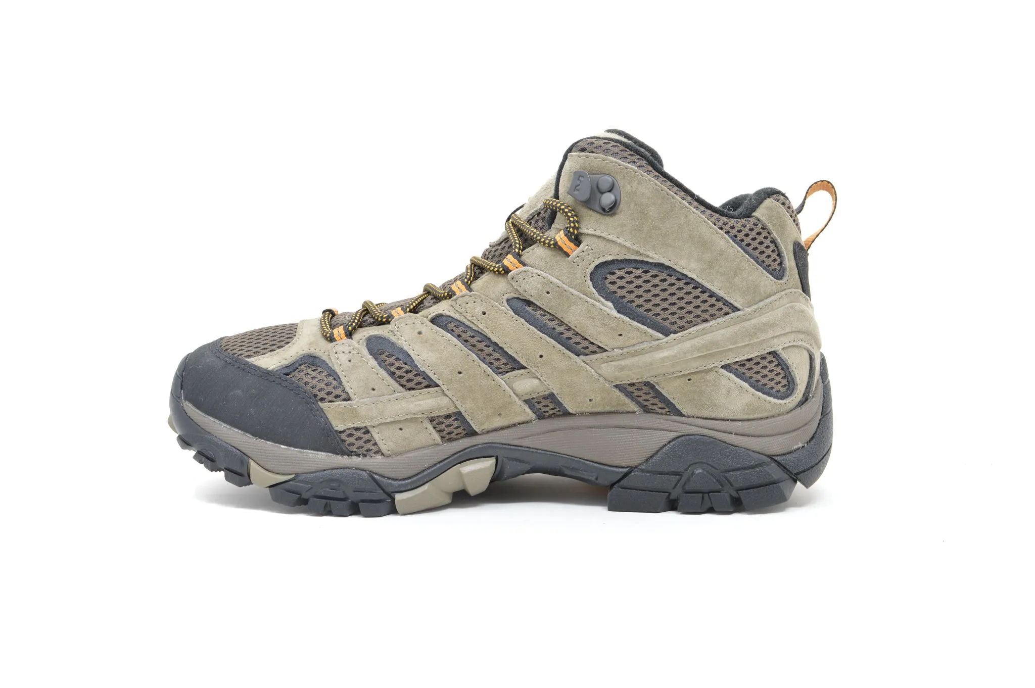 Merrell Moab 2 Mid Waterproof Wide Width