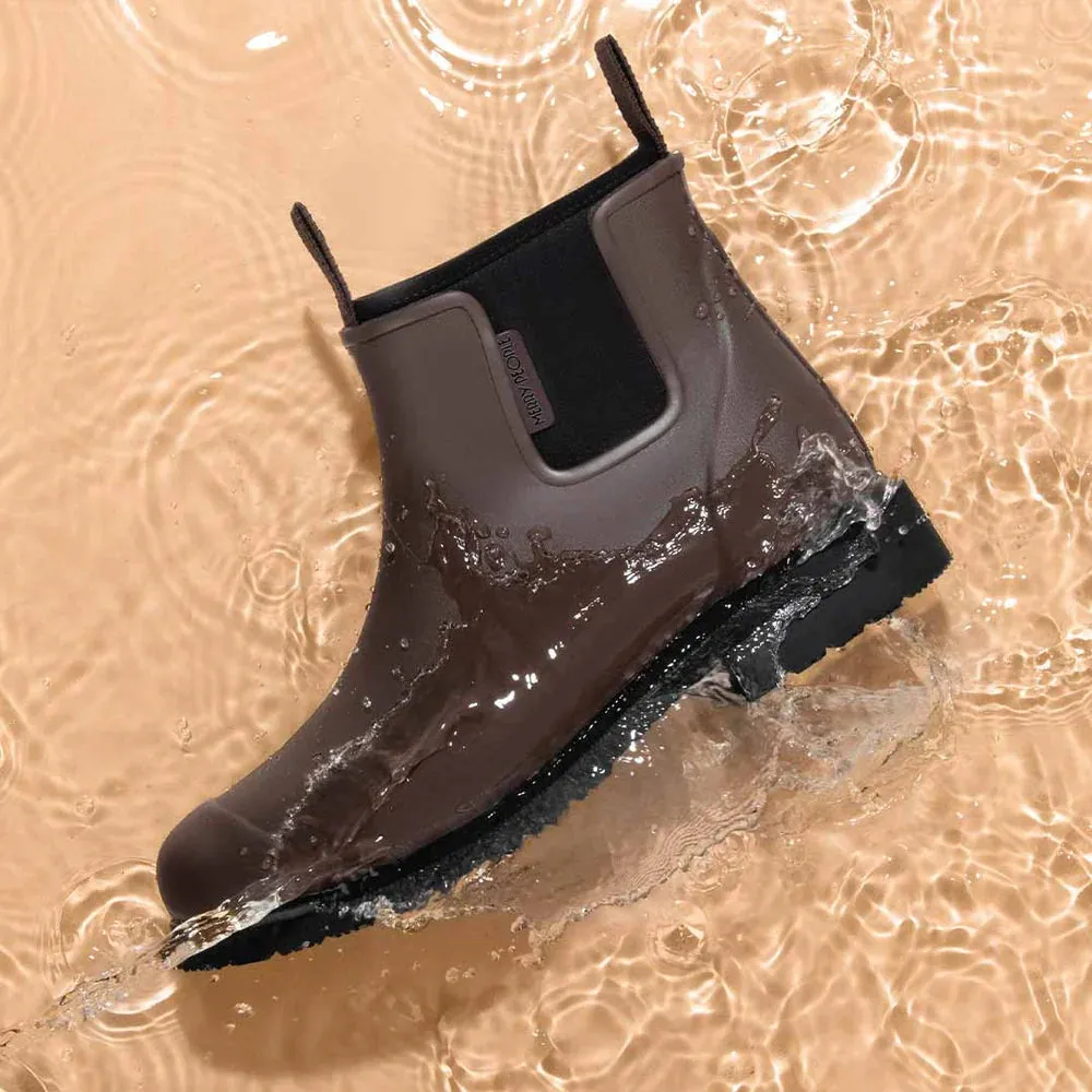Merry People - Bobbi Ankle Boot - Chocolate