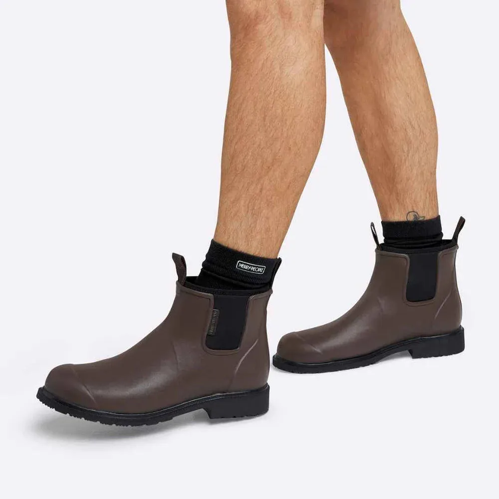 Merry People - Bobbi Ankle Boot - Chocolate