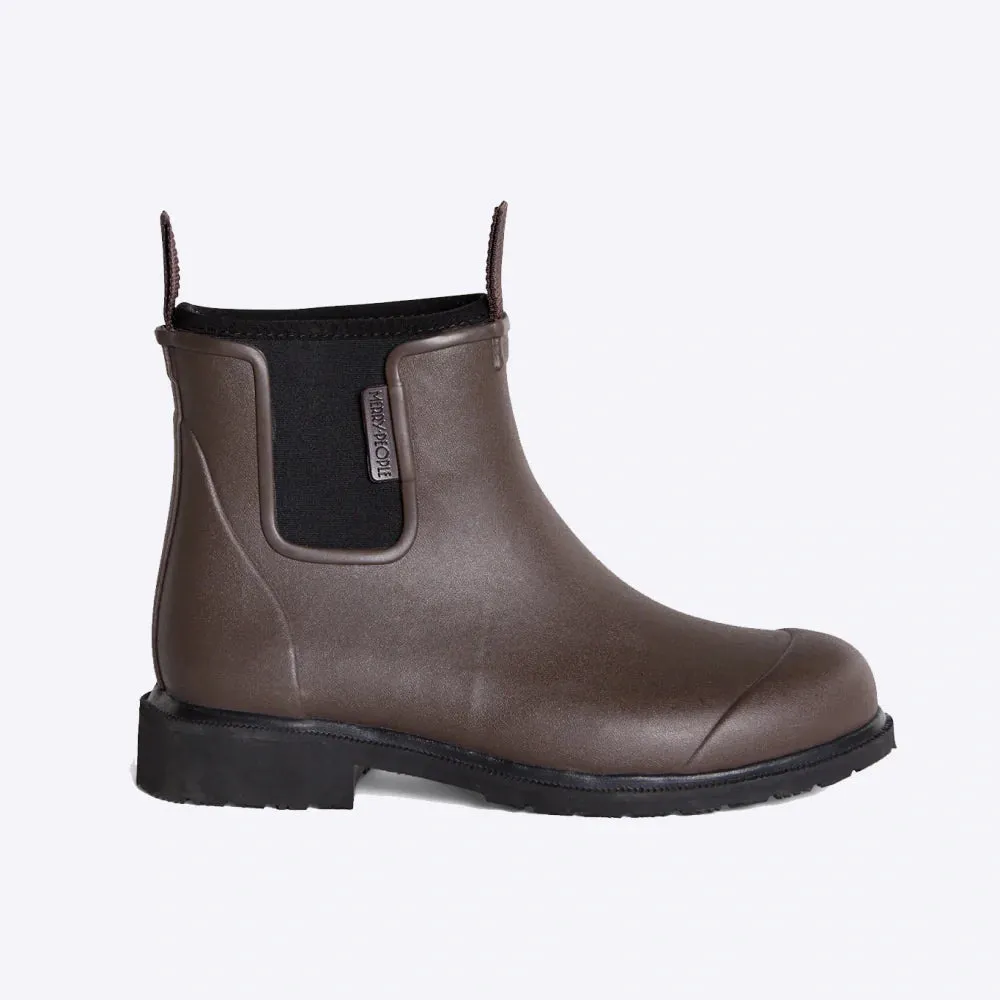 Merry People - Bobbi Ankle Boot - Chocolate