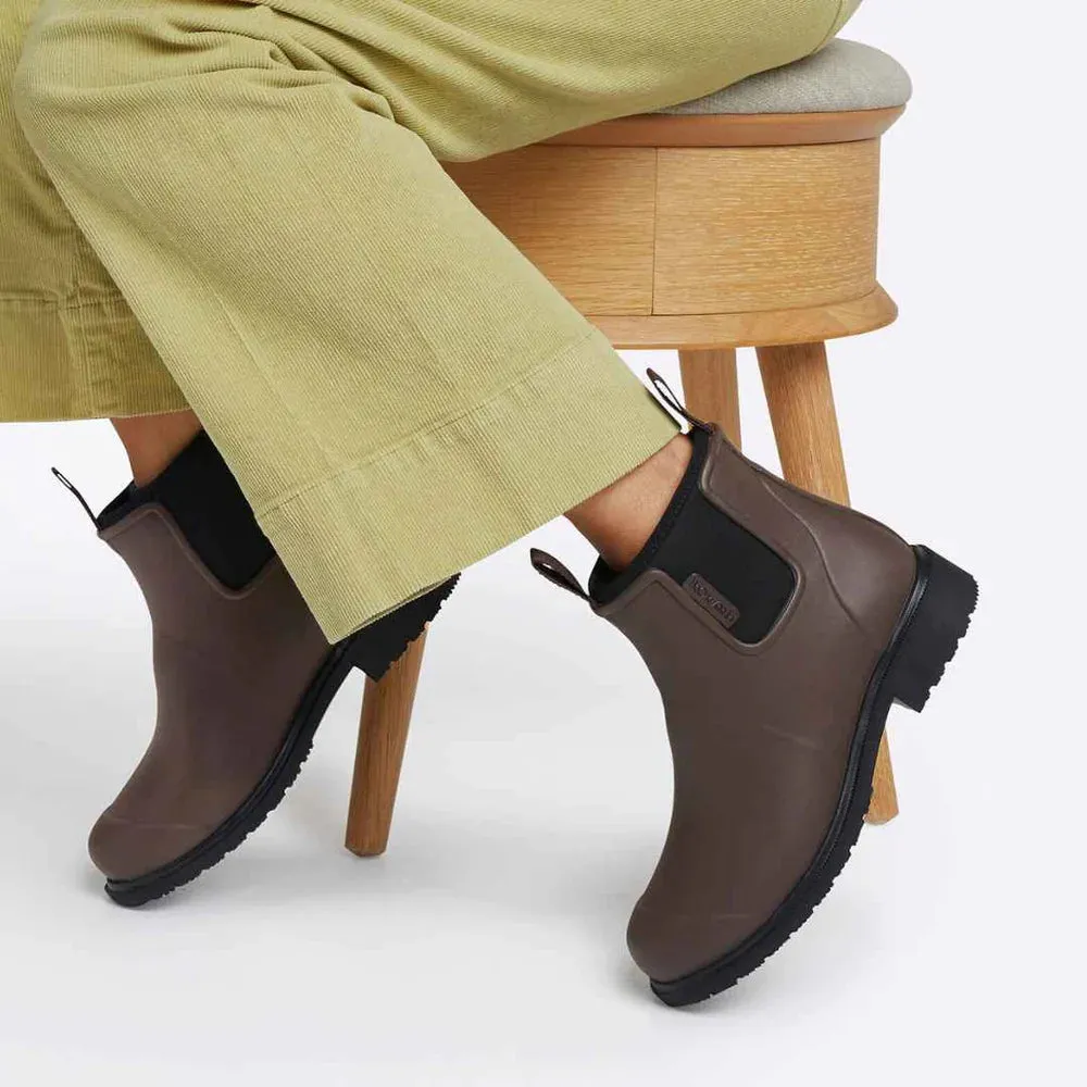Merry People - Bobbi Ankle Boot - Chocolate