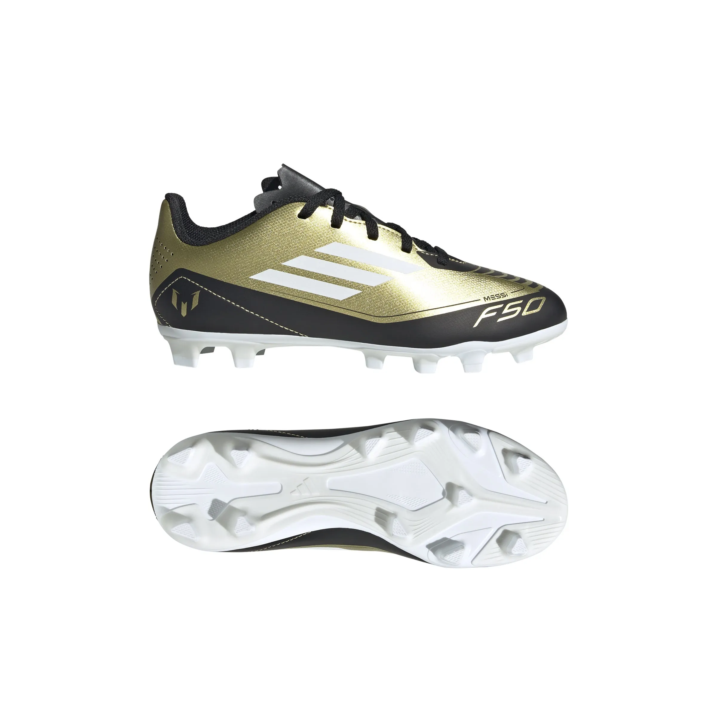 Messi F50 Club Flexible Ground  Soccer Shoes