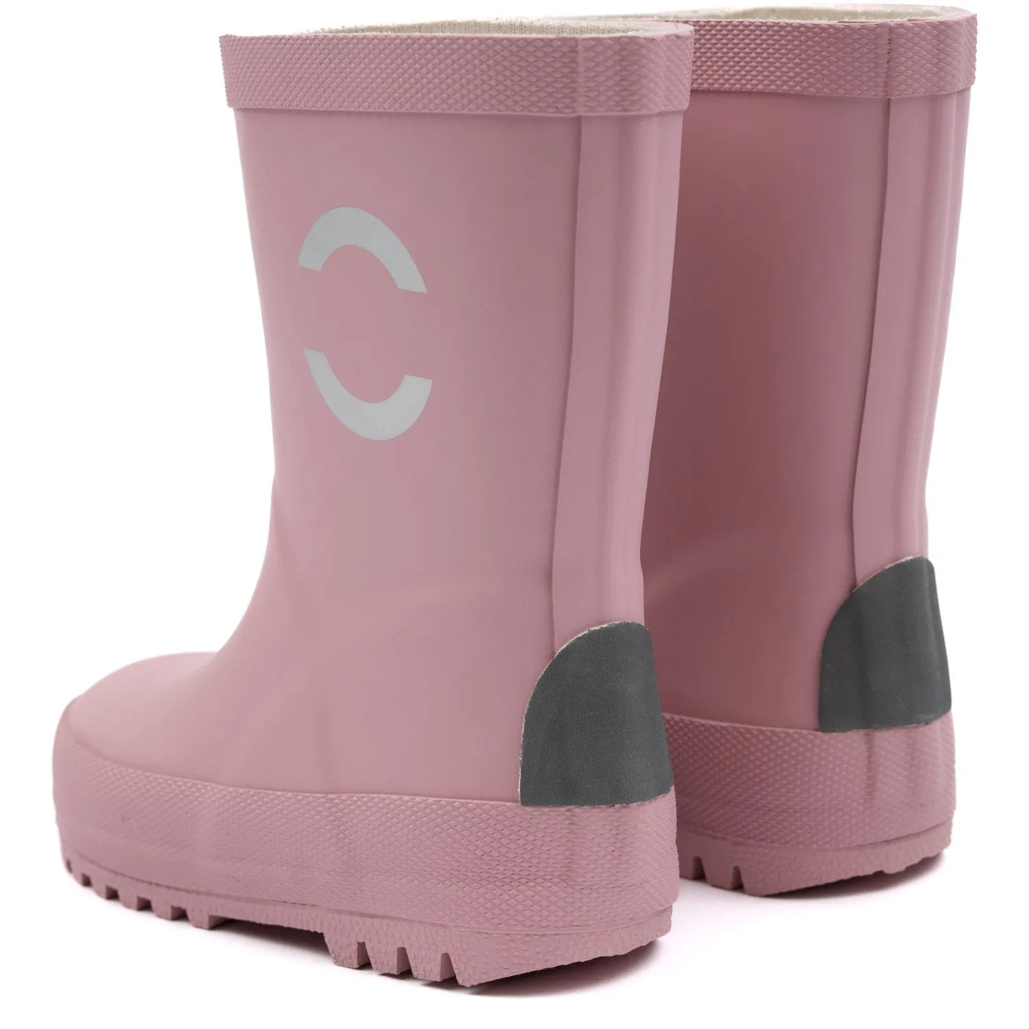 Mikk-Line Lilas Solid Wellies