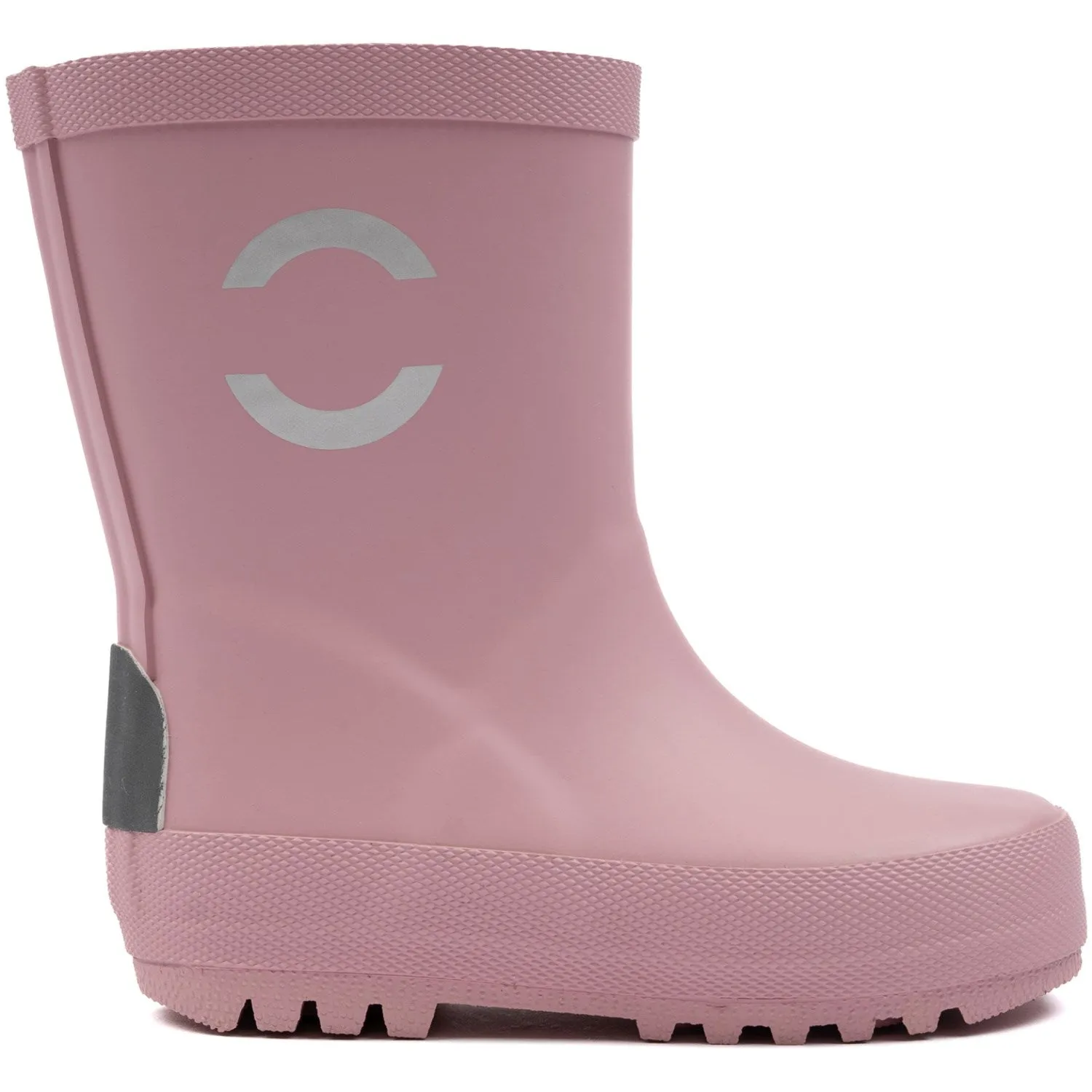 Mikk-Line Lilas Solid Wellies