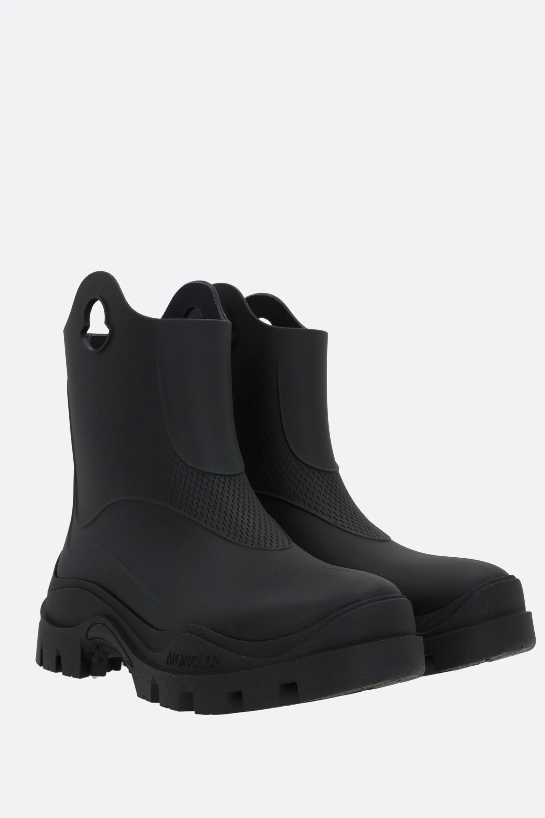 Misty rubber rain boots