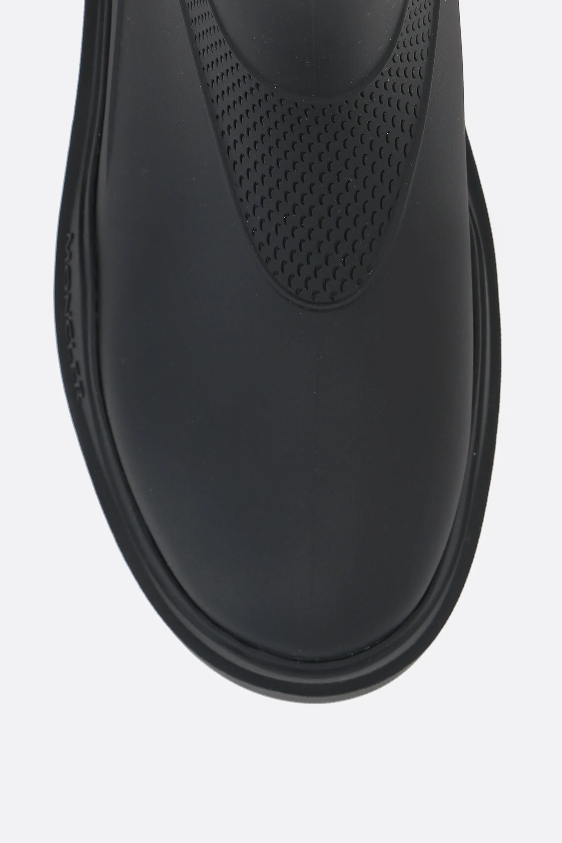 Misty rubber rain boots