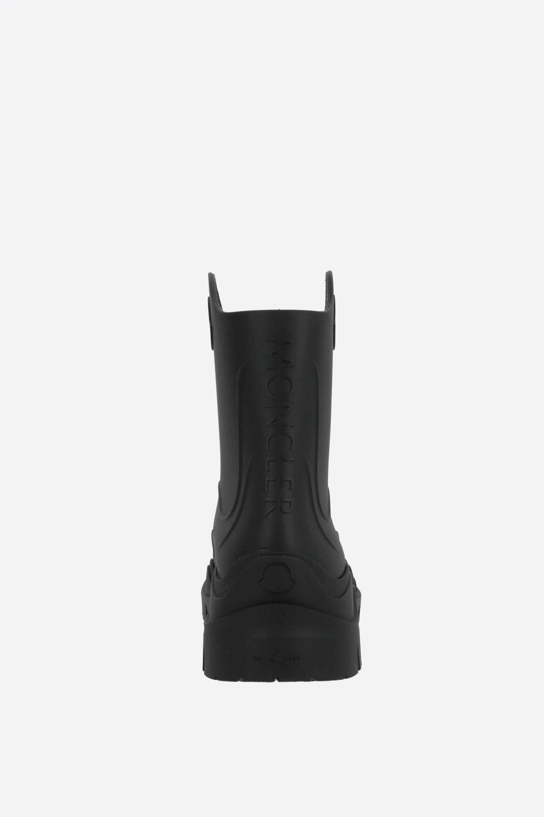 Misty rubber rain boots