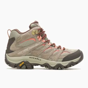 Moab 3 Mid Waterproof Women's Hiking Boots
