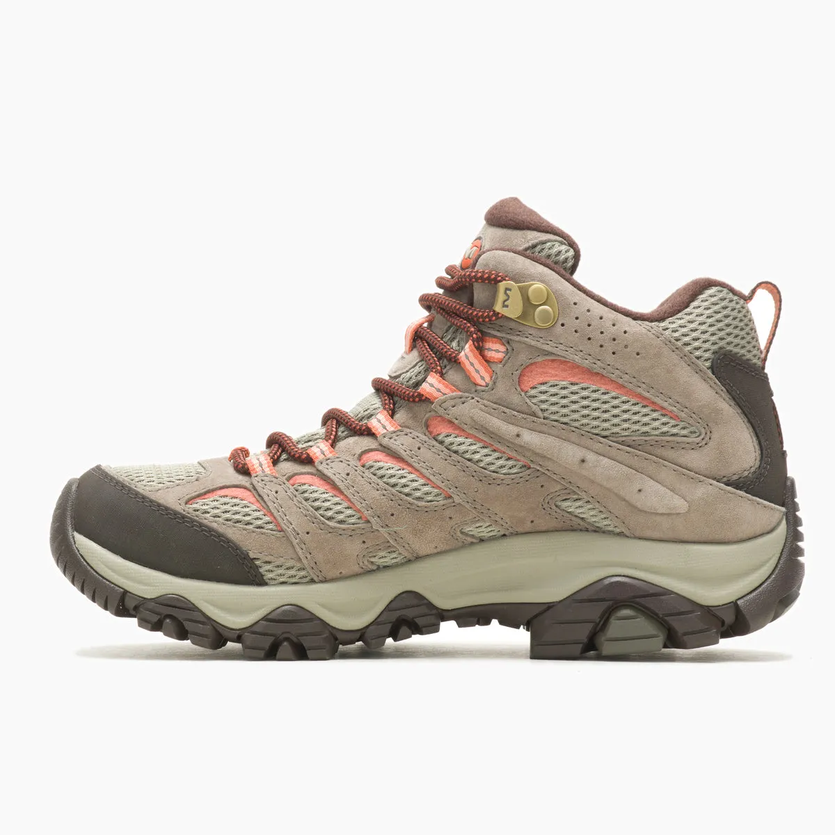 Moab 3 Mid Waterproof Women's Hiking Boots