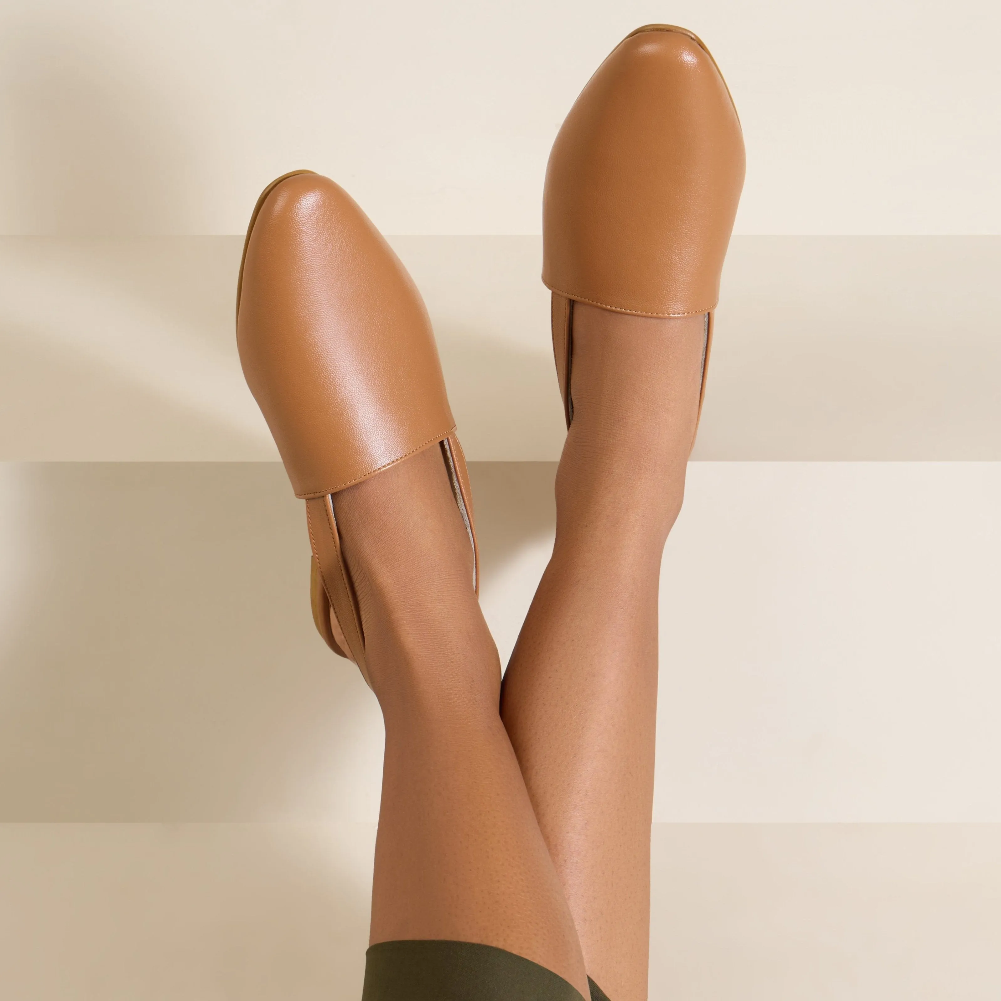 Monaze in Tan For Women