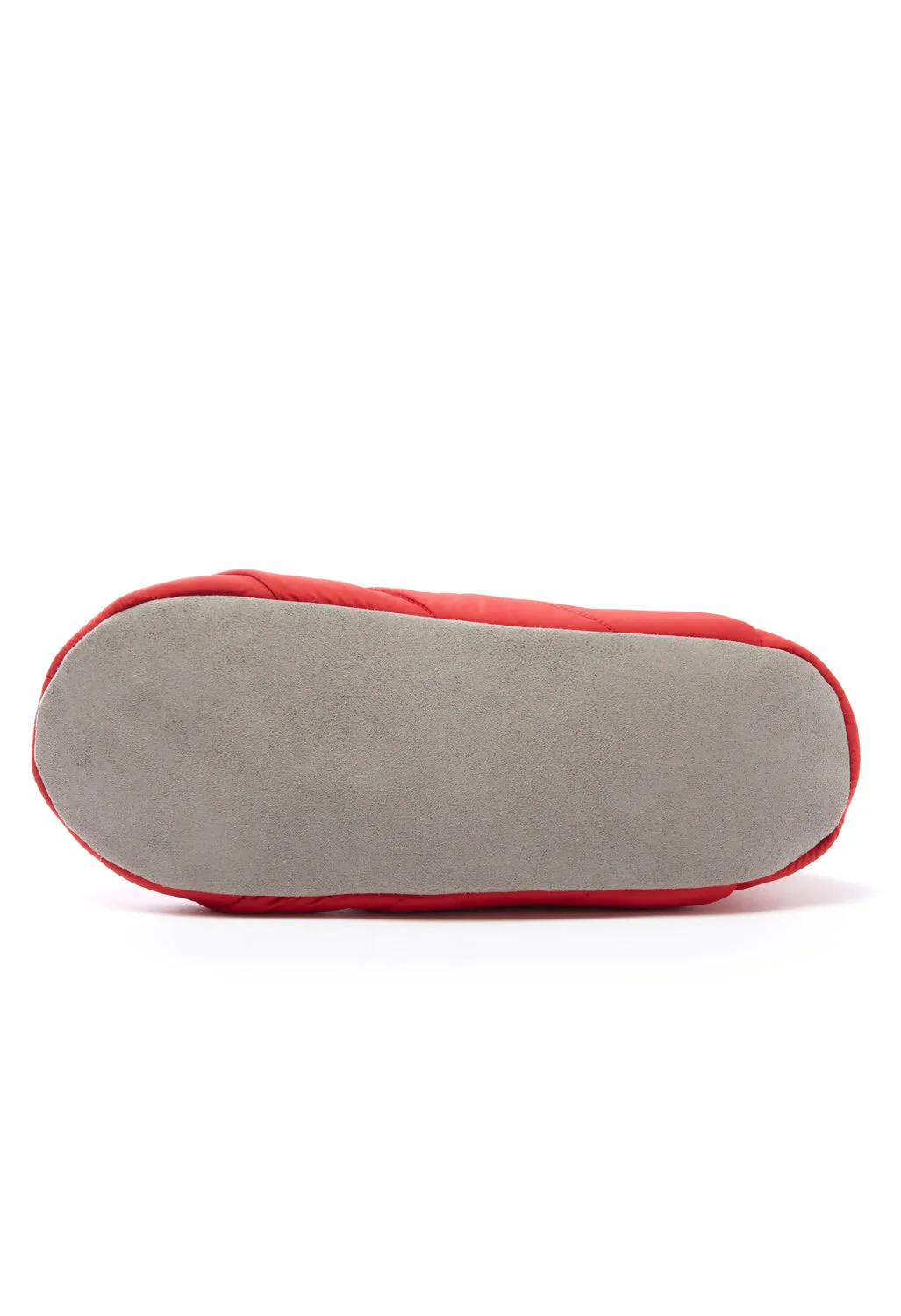 Montbell Exceloft Camp Shoes - Red