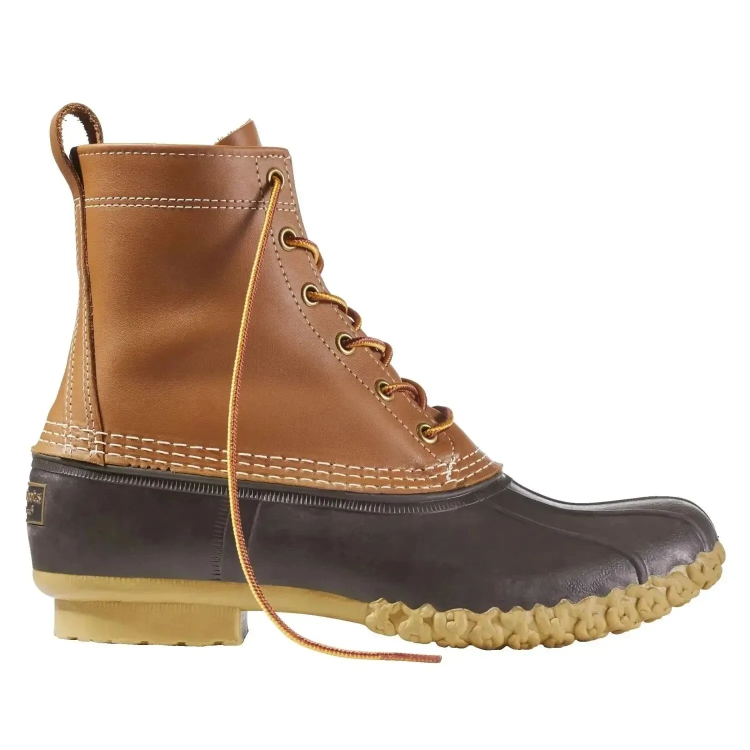 M's Bean Boots 8"