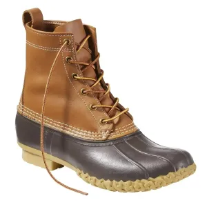 M's Bean Boots 8"
