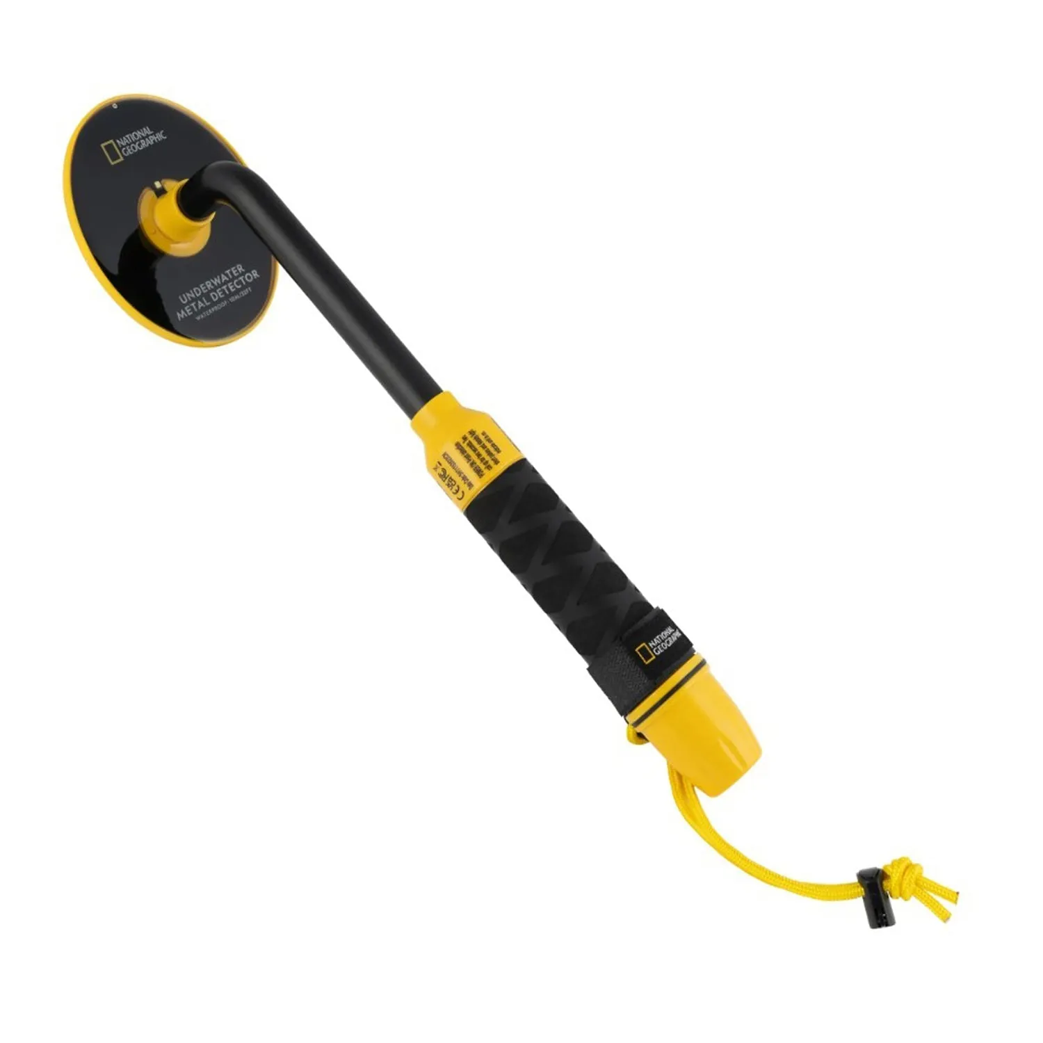 National Geographic Underwater Metal Detector