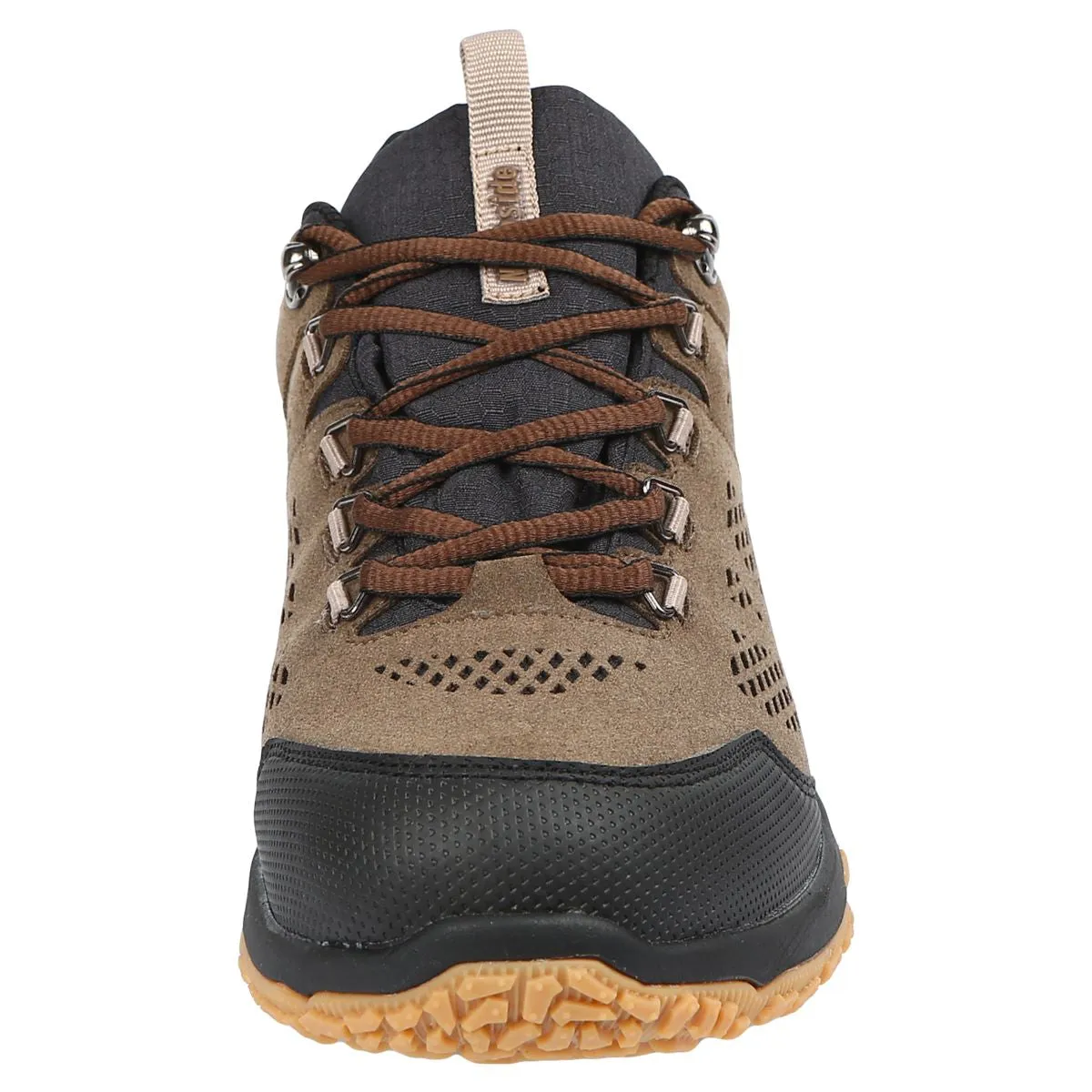 'Northside' Men's Benton WP Hiker - Brown / Black