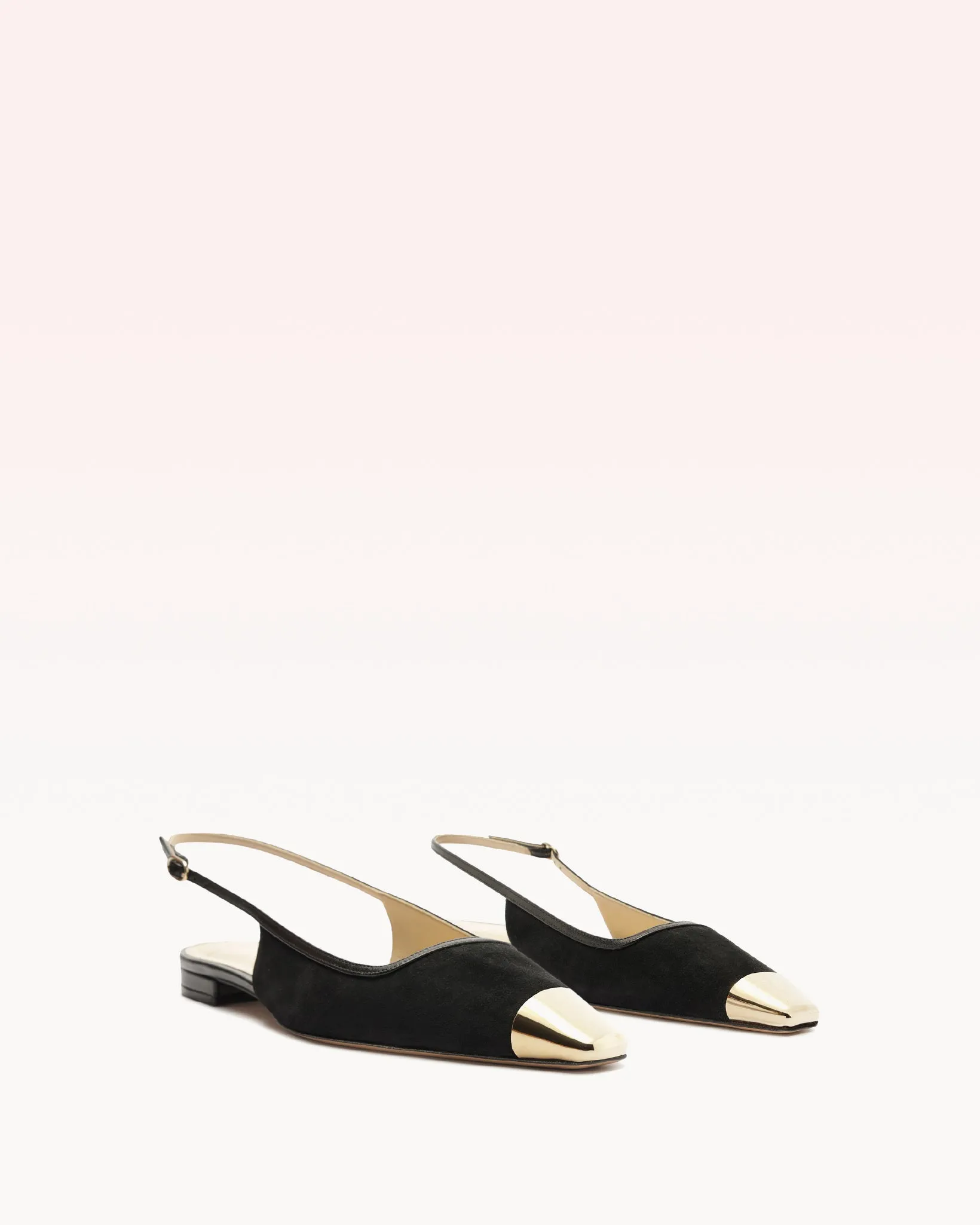 Olivia Flat Black