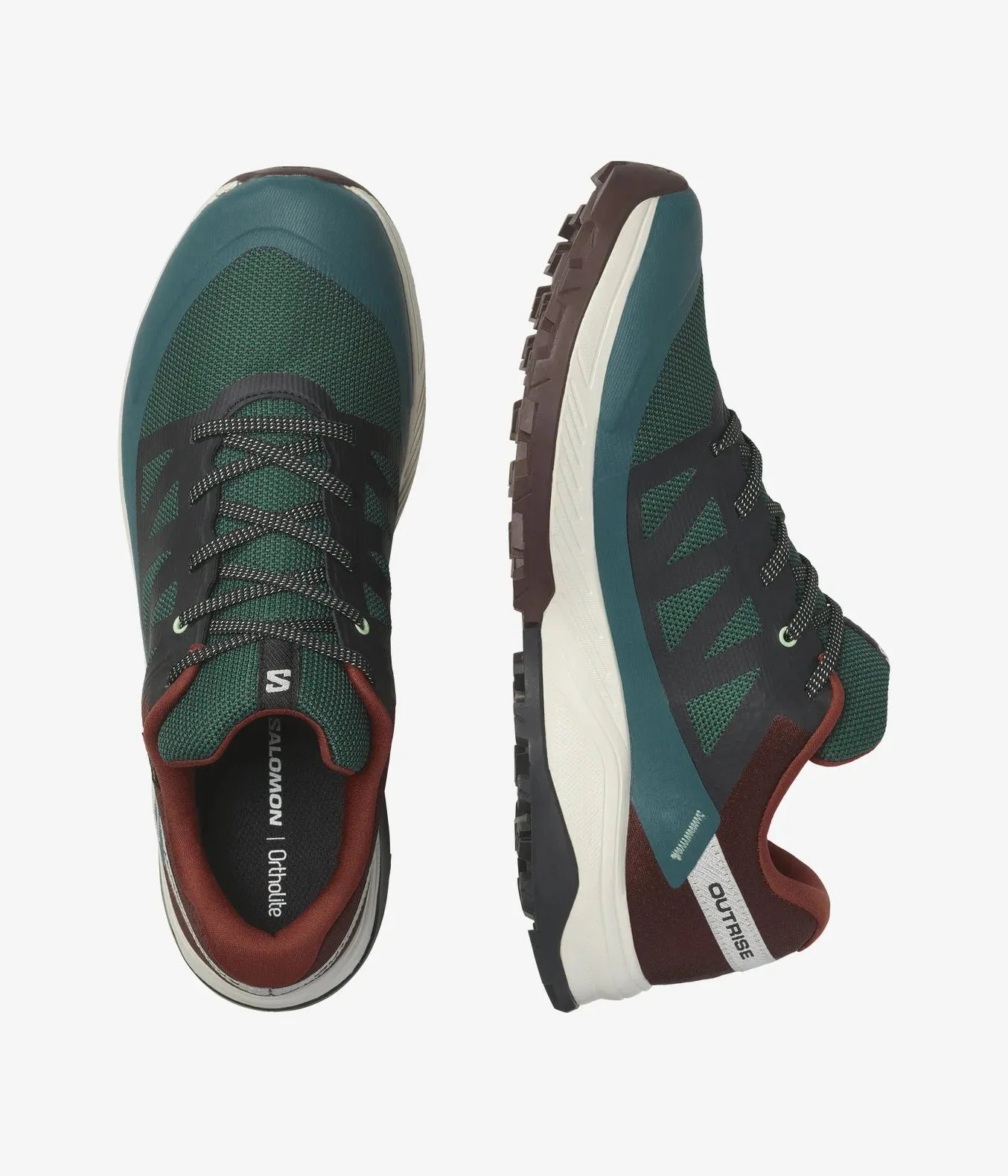 Outrise Gore-Tex Hiking Shoes (Men's) - Past Season