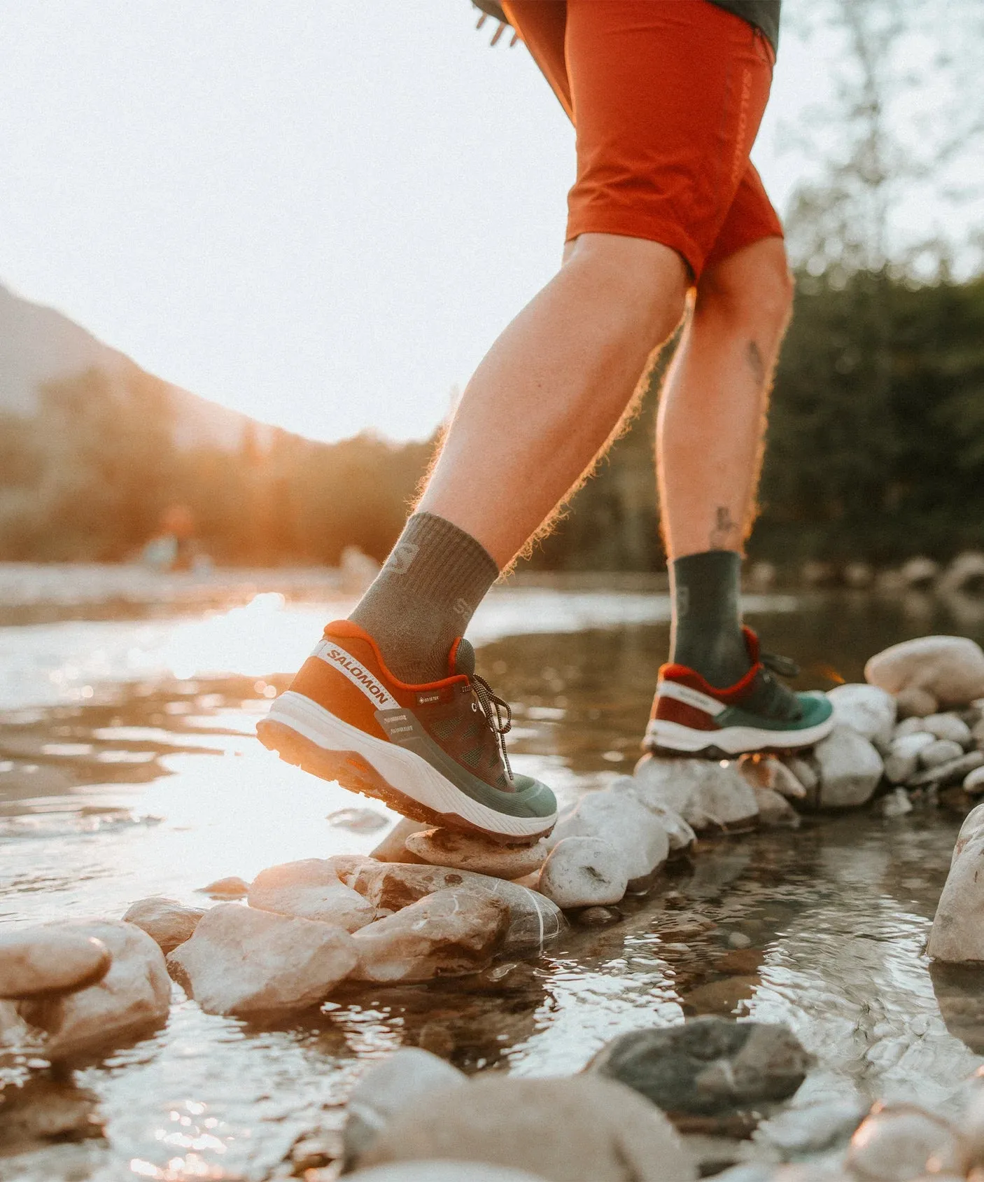 Outrise Gore-Tex Hiking Shoes (Men's) - Past Season