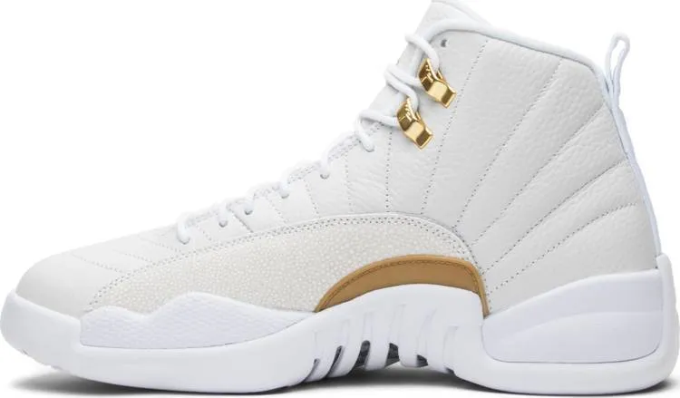 OVO x Nike Air Jordan 12 Retro White Shoes Basketball Men !!! CYBER MONDAY SALE !!!