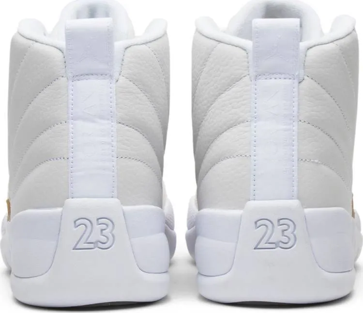 OVO x Nike Air Jordan 12 Retro White Shoes Basketball Men !!! CYBER MONDAY SALE !!!