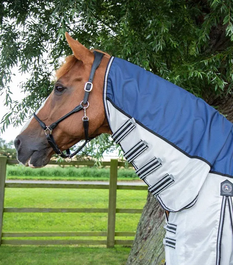 PEI ShowerTex Horse Fly Rug with Surcingles