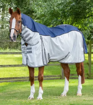 PEI ShowerTex Horse Fly Rug with Surcingles
