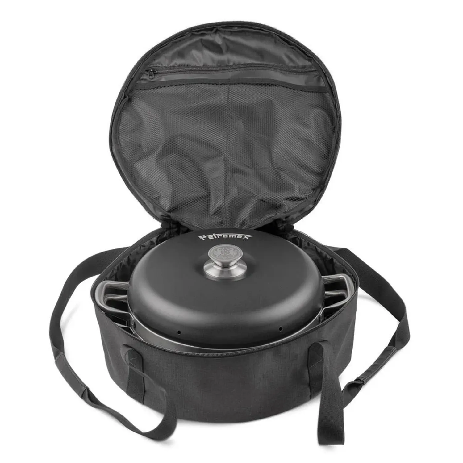 Petromax Transport Bag For Camping Oven Black | Buy Petromax Transport Bag For Camping Oven Black here | Outnorth
