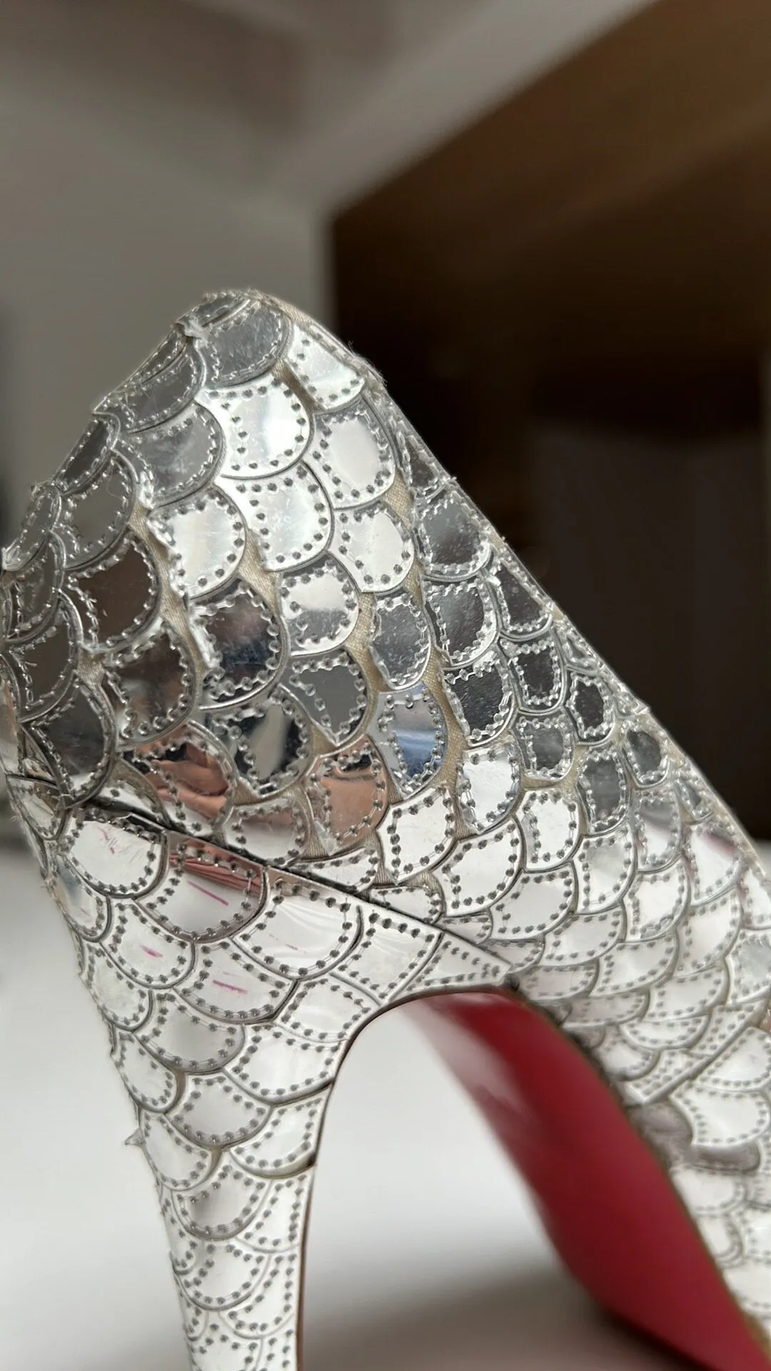 Poseidon High Heels - 8