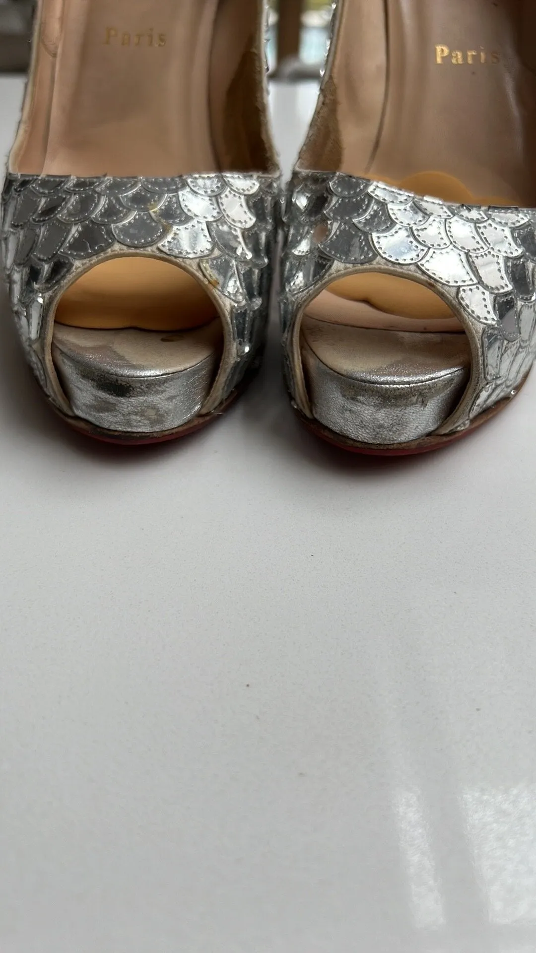 Poseidon High Heels - 8