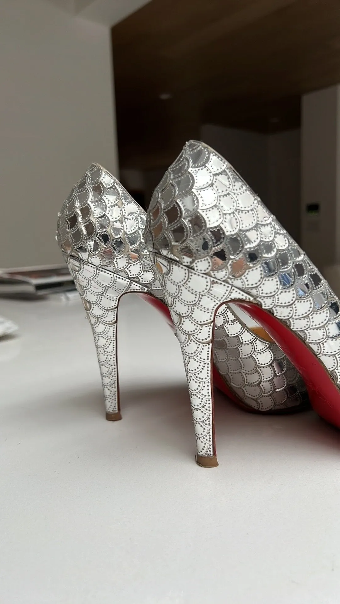 Poseidon High Heels - 8