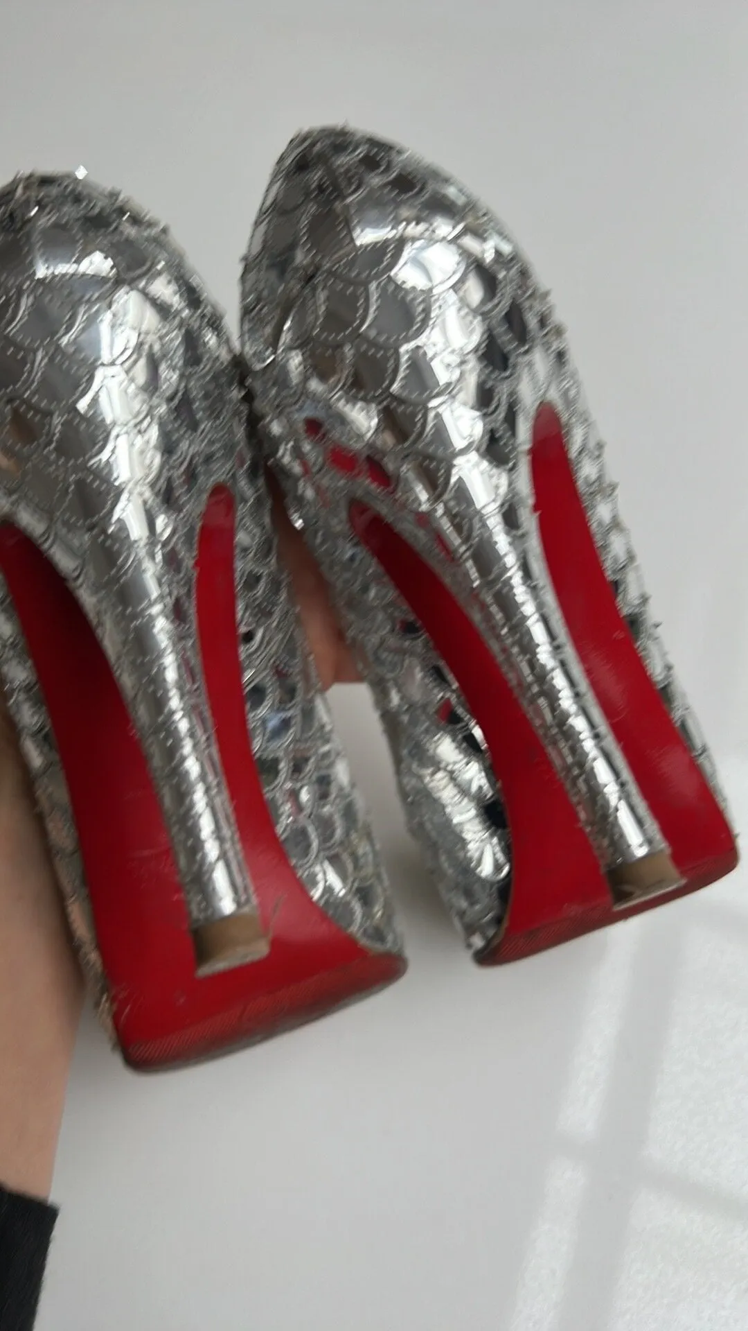 Poseidon High Heels - 8