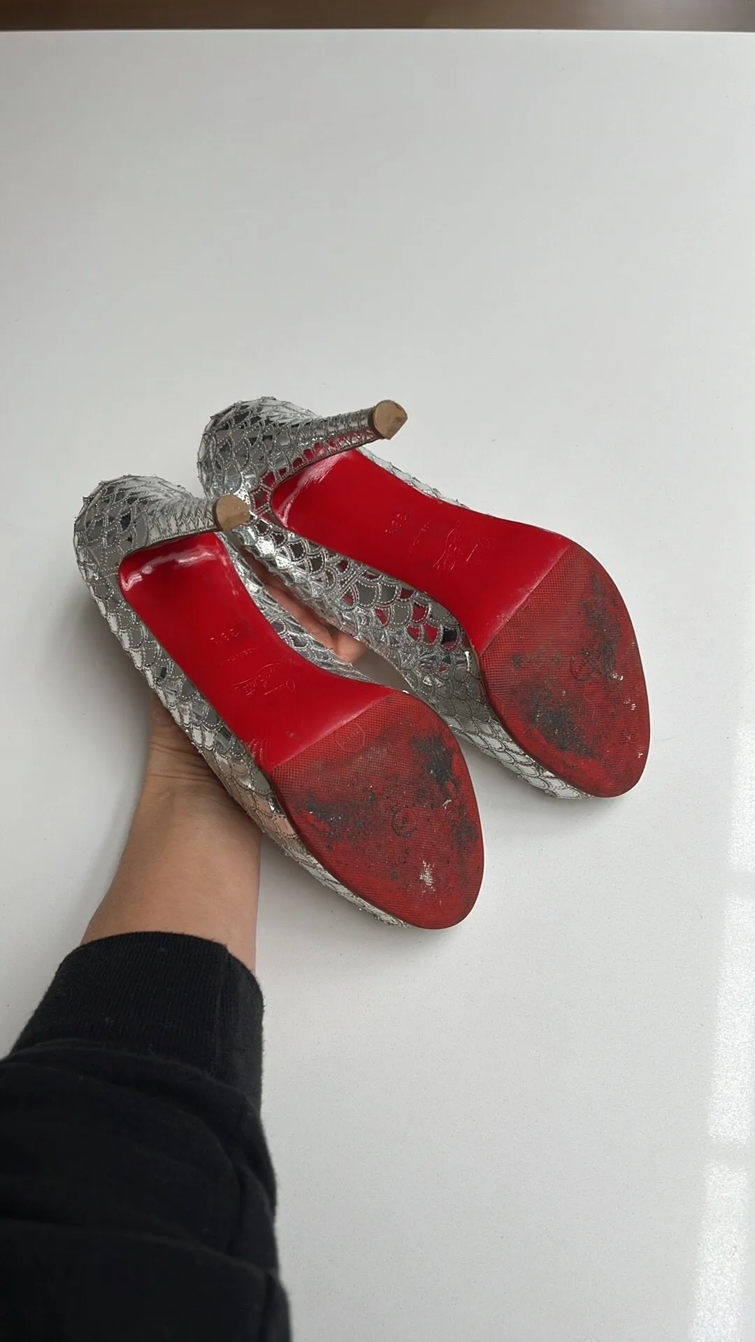 Poseidon High Heels - 8