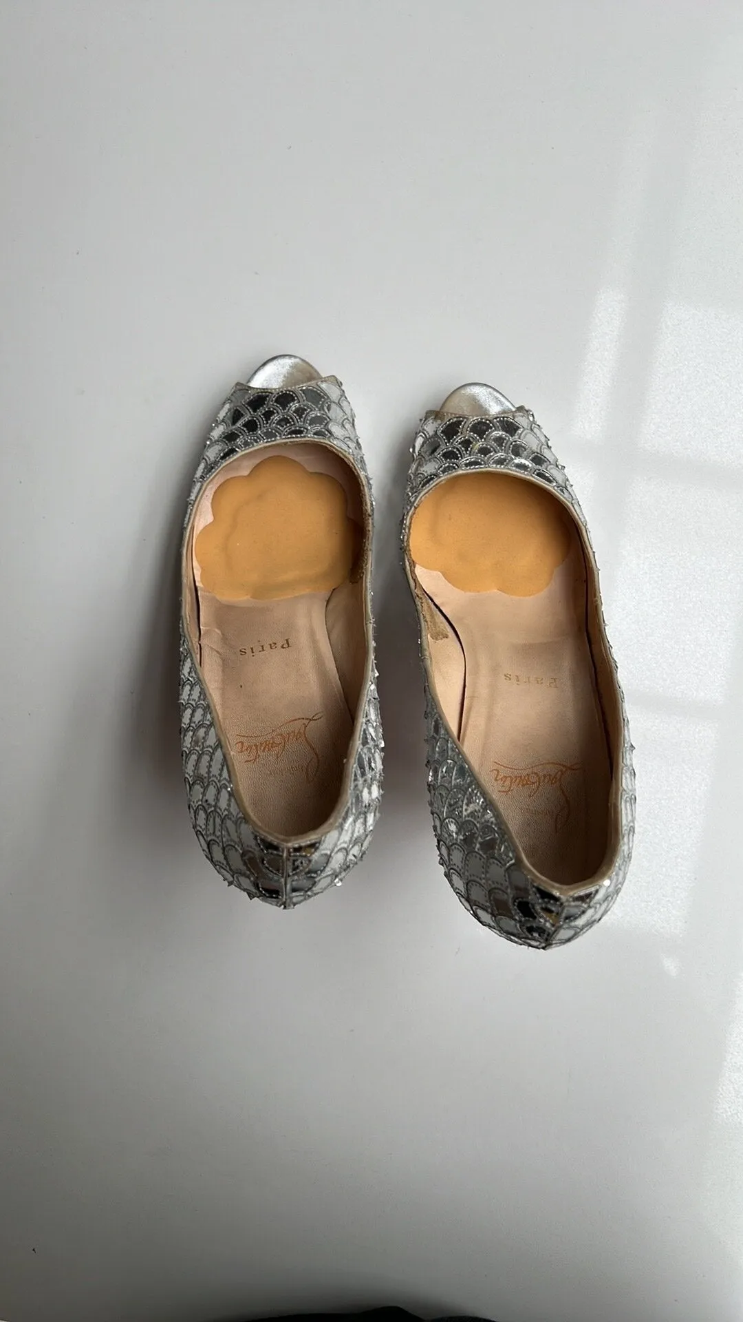 Poseidon High Heels - 8