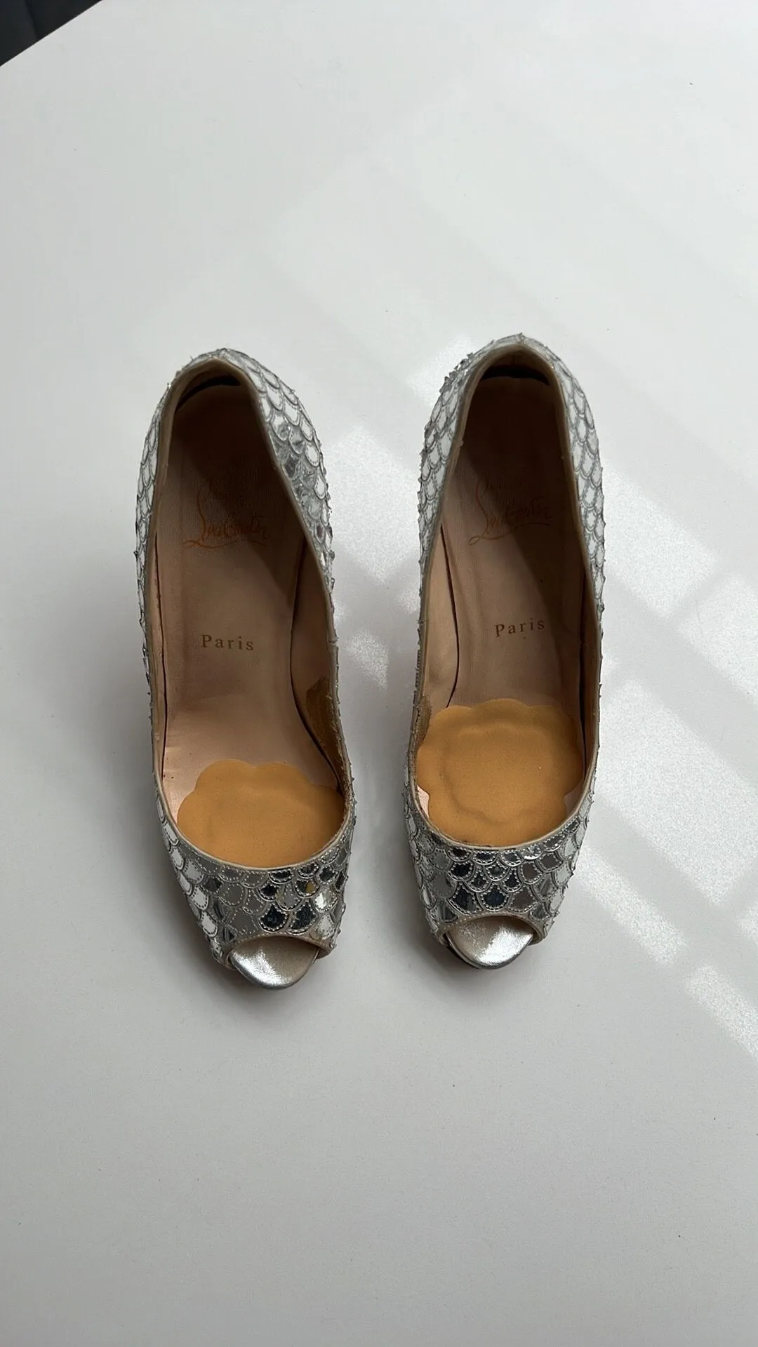 Poseidon High Heels - 8
