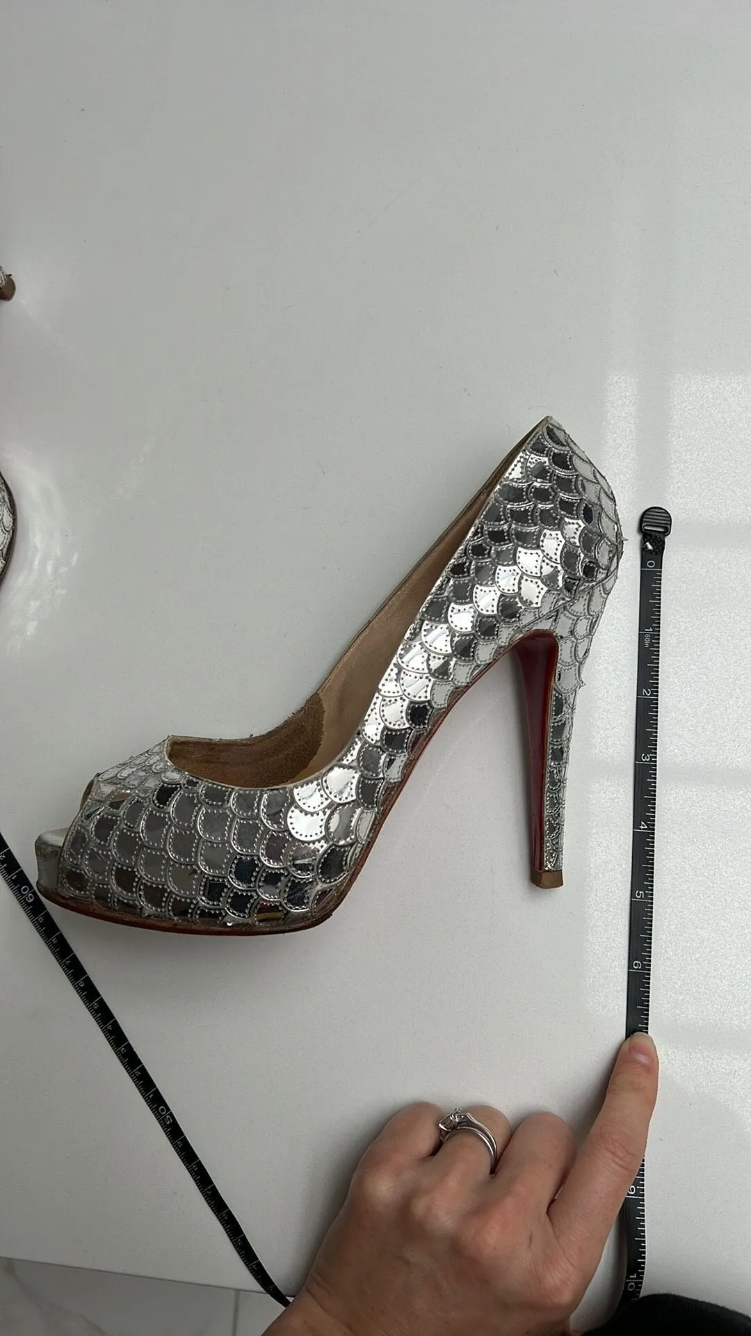 Poseidon High Heels - 8