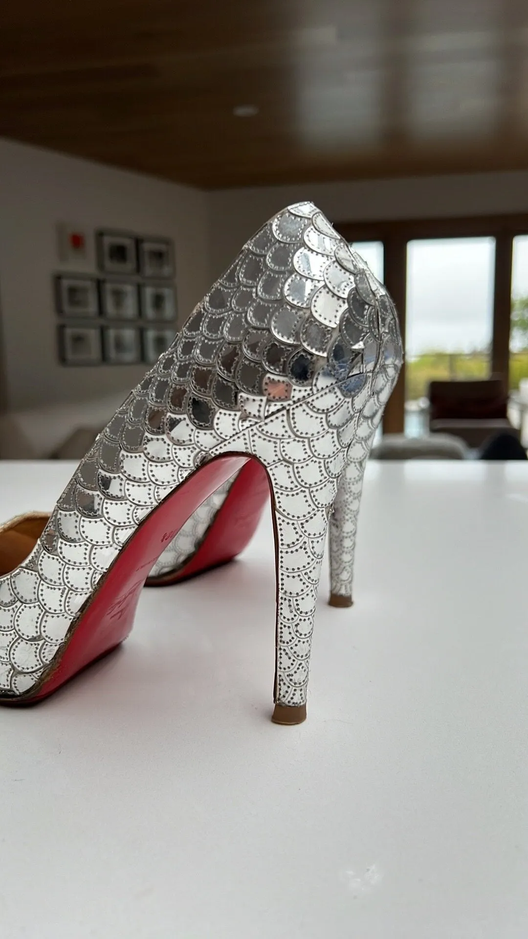 Poseidon High Heels - 8