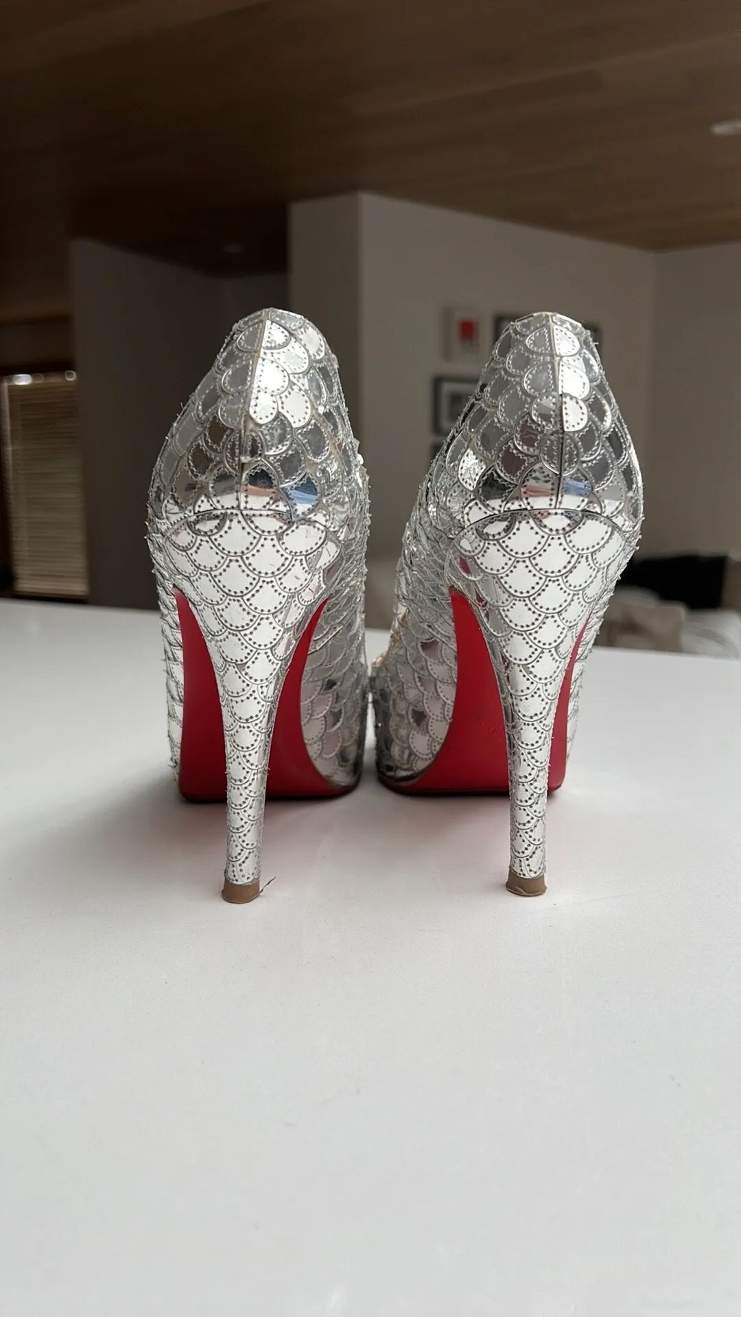 Poseidon High Heels - 8