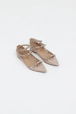Poudre Patent Rockstud Flats