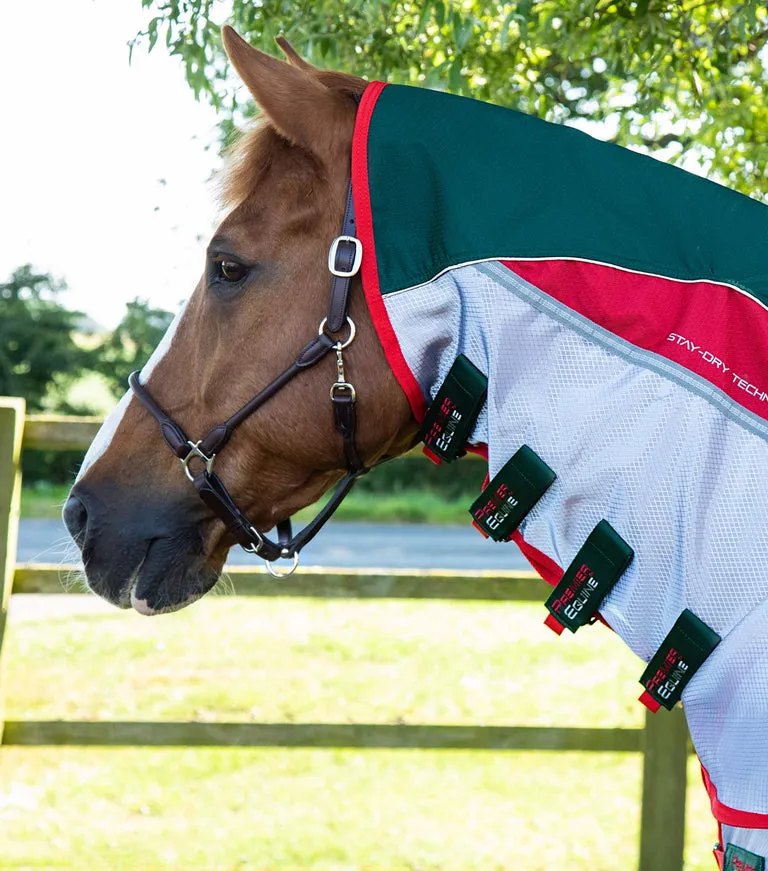 Premier Equine Buster Stay-Dry Super Lite Mesh Rug with Surcingles