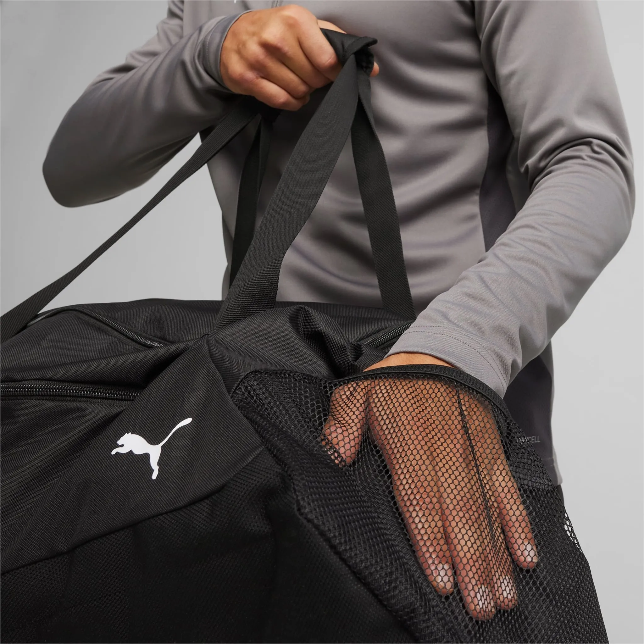 Puma teamGOAL Soccer Team Bag