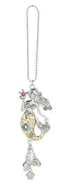 "Mermaid" Glimmers Car Charms