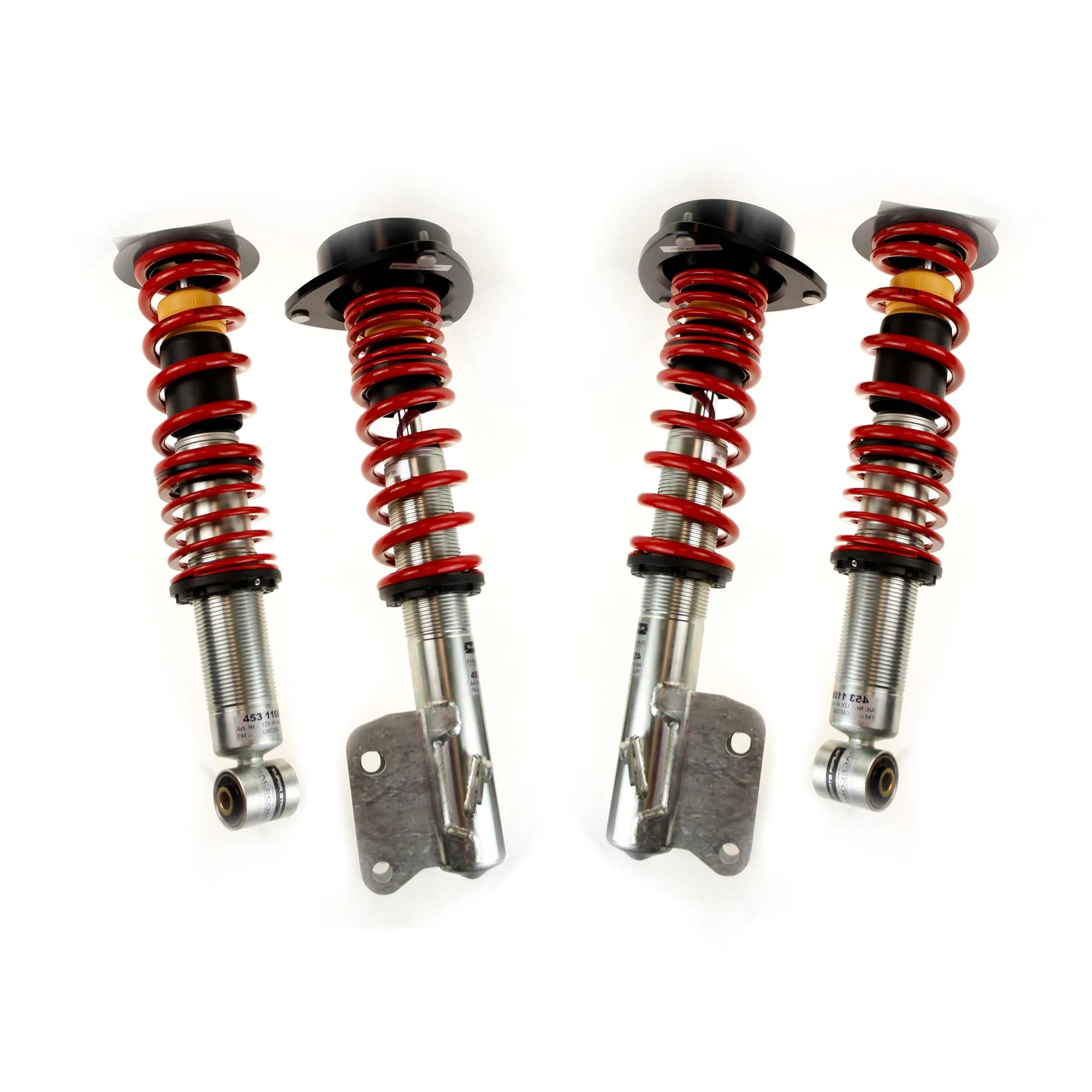Racecomp Engineering Superstreet-1 Coilovers 2013  BRZ/FR-S/86