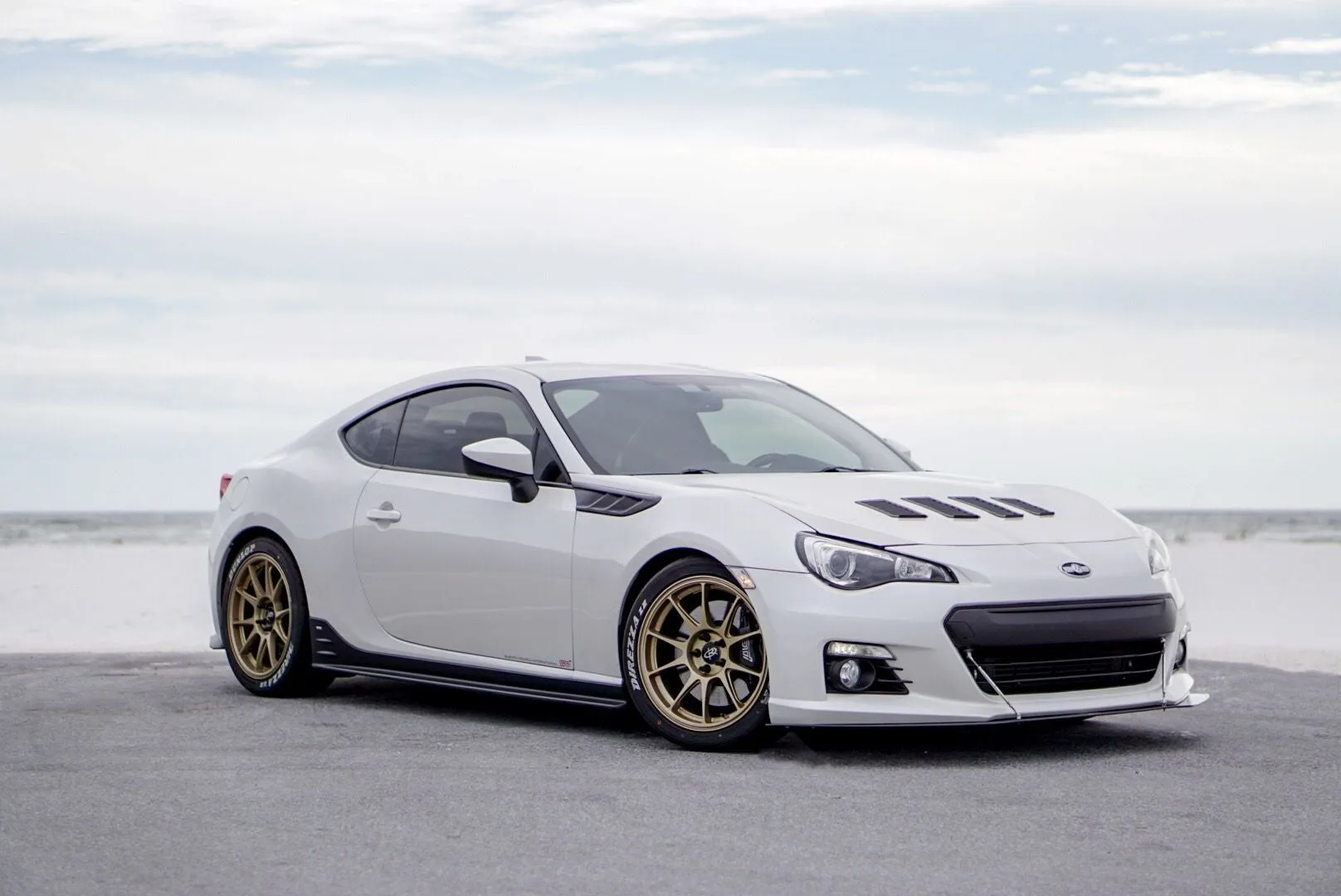Racecomp Engineering Superstreet-1 Coilovers 2013  BRZ/FR-S/86