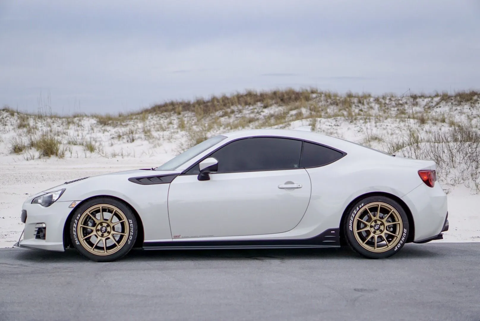 Racecomp Engineering Superstreet-1 Coilovers 2013  BRZ/FR-S/86