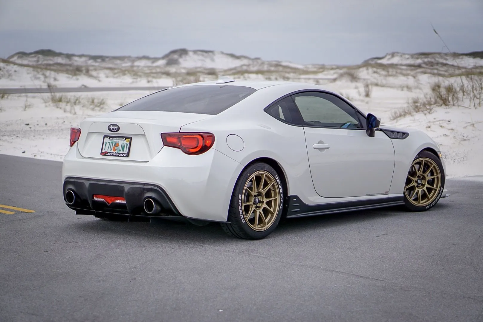 Racecomp Engineering Superstreet-1 Coilovers 2013  BRZ/FR-S/86